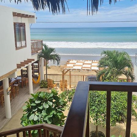 Intiquilla Hotel Manta Buitenkant foto