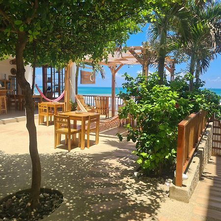 Intiquilla Hotel Manta Buitenkant foto