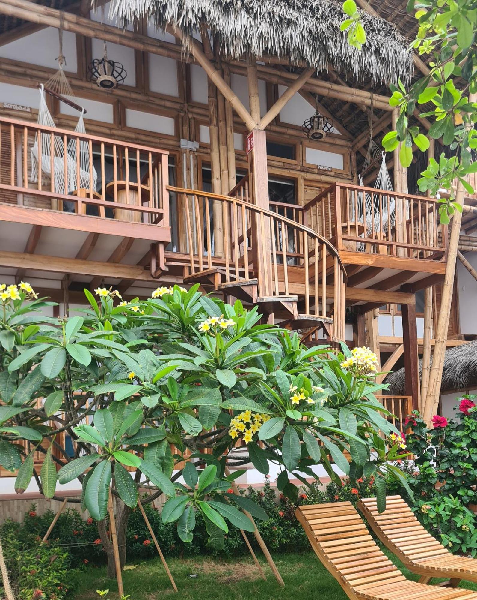 Intiquilla Hotel Manta Buitenkant foto